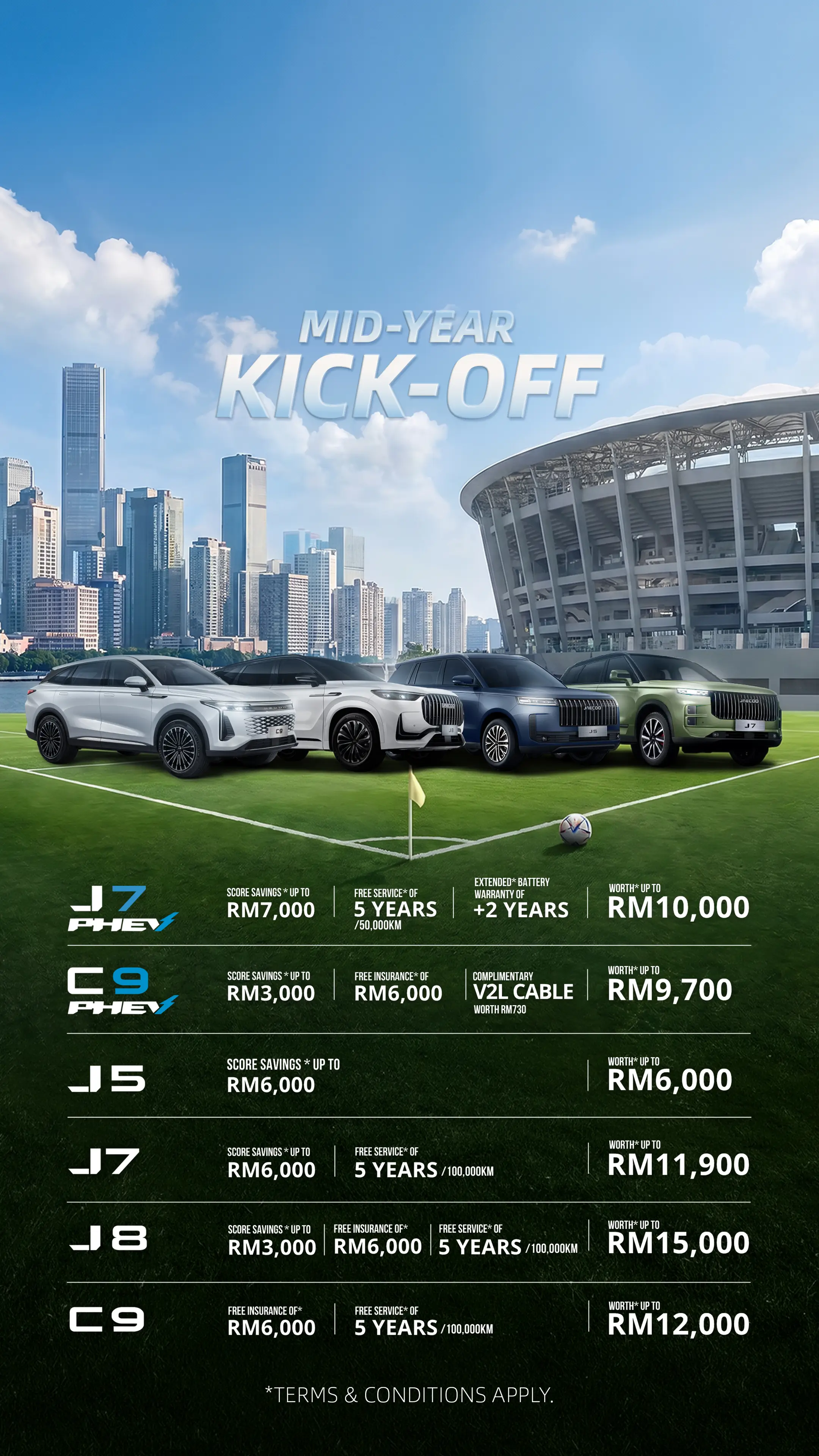 Mid-Year Kick-Off Banner