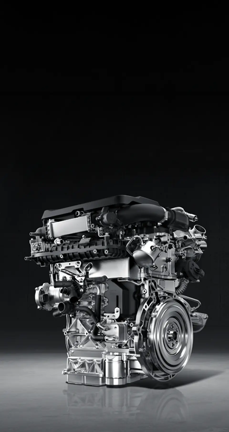 SHS Engine Technology