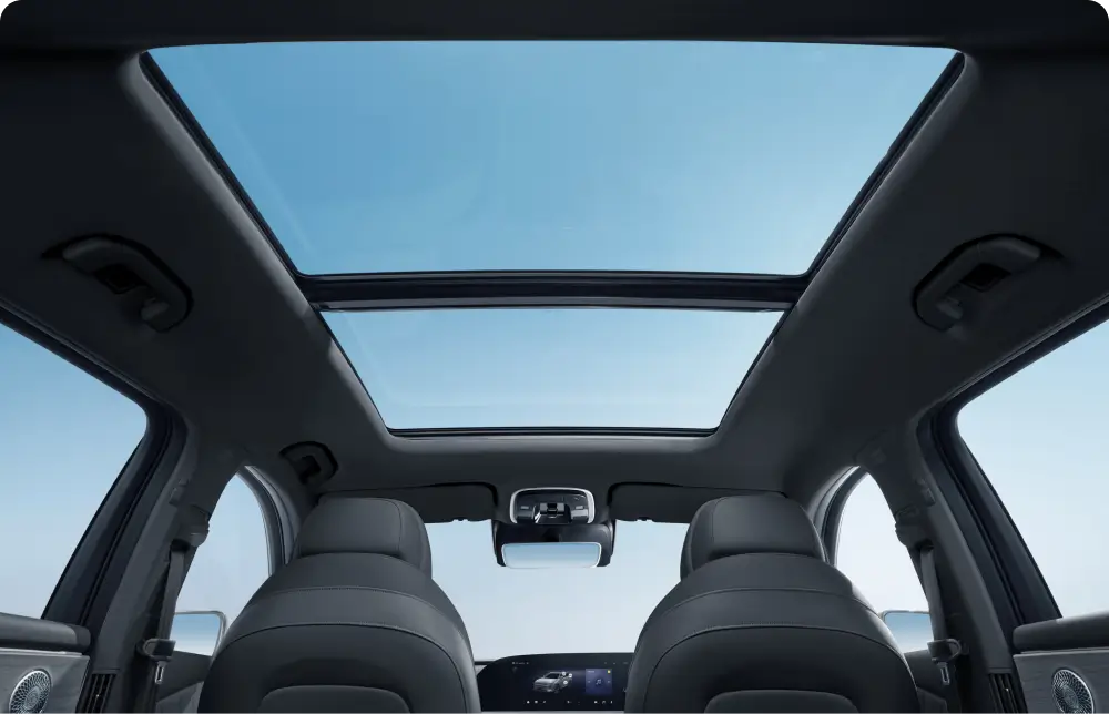 Panoramic Sunroof