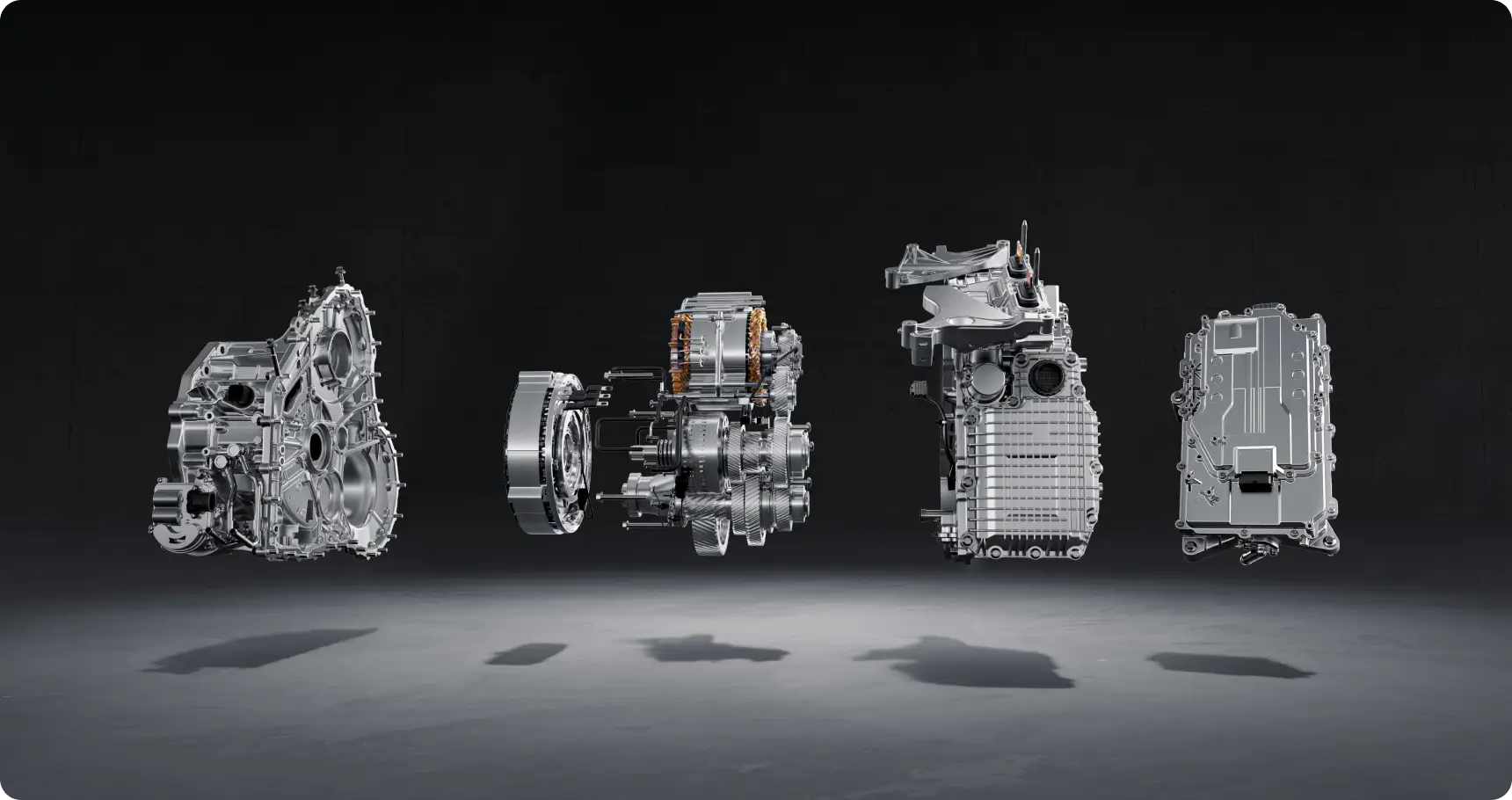 Power, Perfected With Intelligence