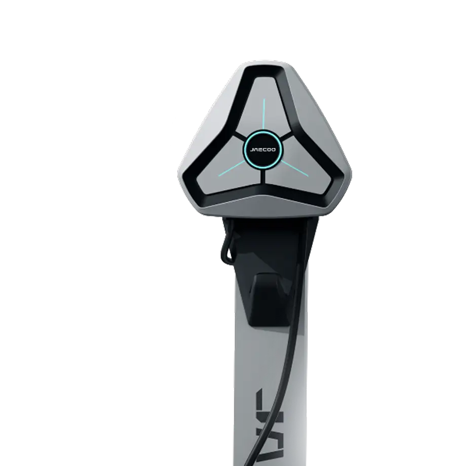 AC Charging charging port