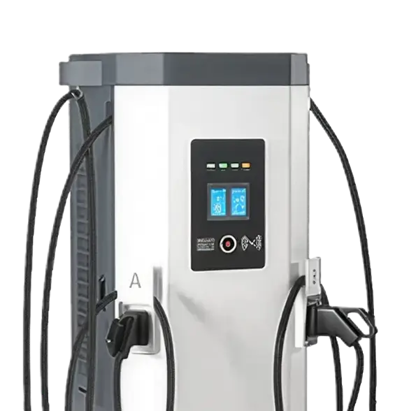 DC Fast Charging​ charging port
