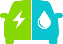 Hybrid Logo